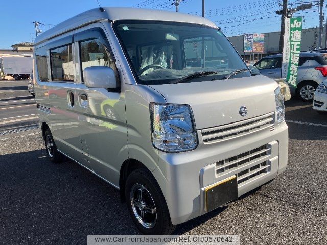 nissan clipper-van 2018 -NISSAN 【千葉 480ﾈ1461】--Clipper Van DR17V--282939---NISSAN 【千葉 480ﾈ1461】--Clipper Van DR17V--282939- image 1