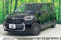 toyota sienta 2024 CFJ1516044