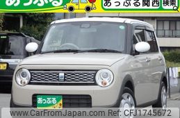 suzuki alto-lapin 2021 CFJ1745672