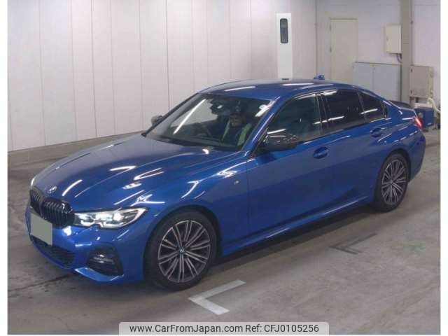 bmw 3-series 2020 -BMW 【京都 302ﾏ 457】--BMW 3 Series 3DA-5V20--WBA5V72080FJ43222---BMW 【京都 302ﾏ 457】--BMW 3 Series 3DA-5V20--WBA5V72080FJ43222- image 2