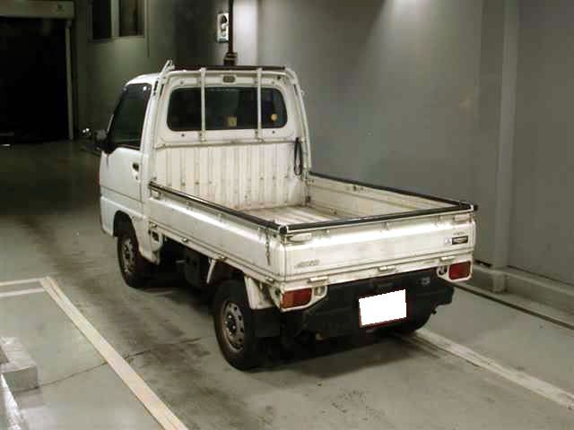 subaru sambar-truck 1998 No.15617 image 2