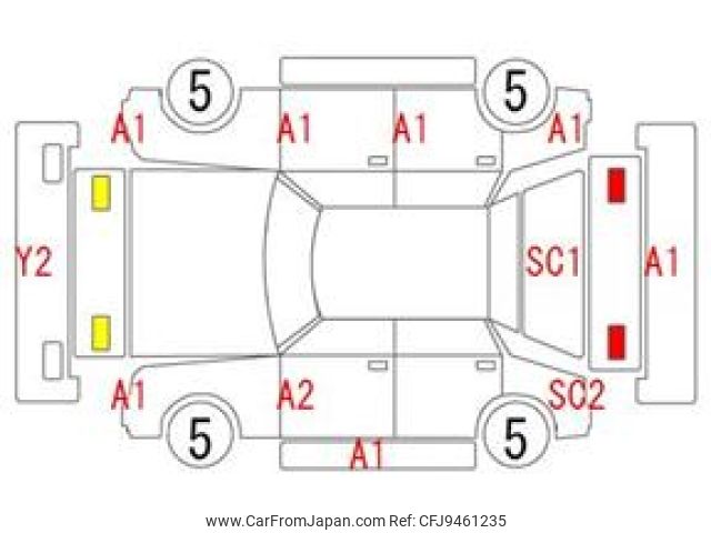 suzuki spacia 2018 -SUZUKI--Spacia DAA-MK53S--MK53S-569420---SUZUKI--Spacia DAA-MK53S--MK53S-569420- image 2