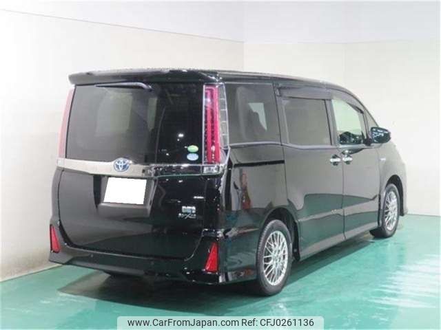 toyota noah 2019 -TOYOTA--Noah DAA-ZWR80W--ZWR80-0414164---TOYOTA--Noah DAA-ZWR80W--ZWR80-0414164- image 2