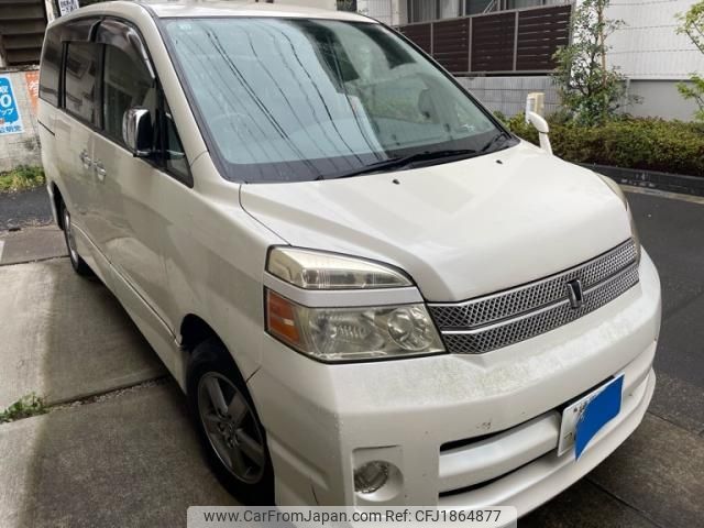 toyota voxy 2006 CFJ1864877 image 2