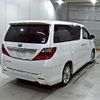 toyota alphard 2010 -TOYOTA--Alphard ANH25W-8025283---TOYOTA--Alphard ANH25W-8025283- image 6