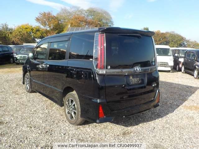 toyota noah 2019 -TOYOTA--Noah DBA-ZRR85W--ZRR85-0134802---TOYOTA--Noah DBA-ZRR85W--ZRR85-0134802- image 2