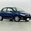 peugeot 206 2006 -PEUGEOT--Peugeot 206 GH-T1KFW--VF32AKFWR44757501---PEUGEOT--Peugeot 206 GH-T1KFW--VF32AKFWR44757501- image 1