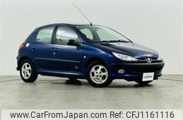 peugeot 206 2006 -PEUGEOT--Peugeot 206 GH-T1KFW--VF32AKFWR44757501---PEUGEOT--Peugeot 206 GH-T1KFW--VF32AKFWR44757501-