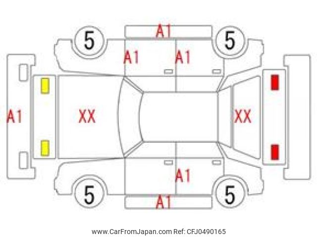 honda n-box 2019 -HONDA--N BOX DBA-JF4--JF4-1047910---HONDA--N BOX DBA-JF4--JF4-1047910- image 2