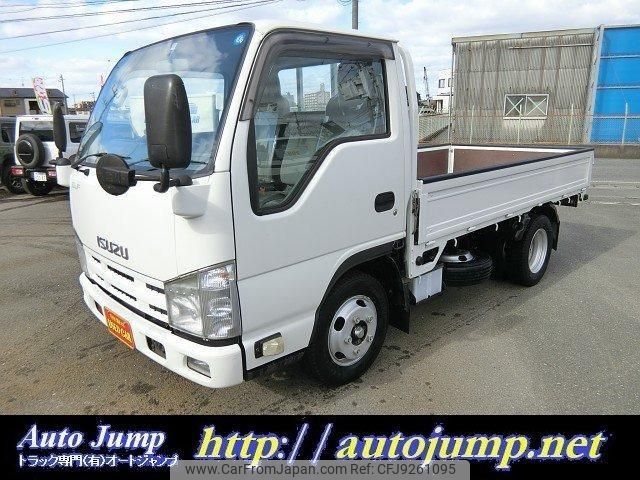 isuzu elf-truck 2014 quick_quick_TKG-NJR85A_NJR85-7038857 image 1