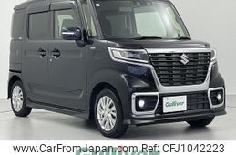 suzuki spacia 2021 -SUZUKI--Spacia 5AA-MK53S--MK53S-770198---SUZUKI--Spacia 5AA-MK53S--MK53S-770198-