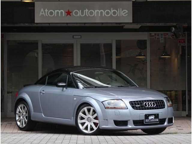 audi tt 2006 AOM170203011 image 2