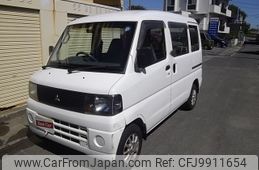 mitsubishi minicab-van 2006 -MITSUBISHI 【岐阜 480ｳ5907】--Minicab Van U62V--1103846---MITSUBISHI 【岐阜 480ｳ5907】--Minicab Van U62V--1103846-