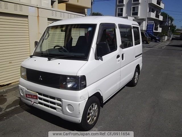 mitsubishi minicab-van 2006 -MITSUBISHI 【岐阜 480ｳ5907】--Minicab Van U62V--1103846---MITSUBISHI 【岐阜 480ｳ5907】--Minicab Van U62V--1103846- image 1