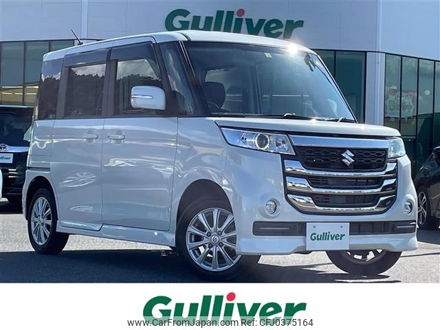 suzuki spacia 2017 -SUZUKI--Spacia DAA-MK42S--MK42S-631856---SUZUKI--Spacia DAA-MK42S--MK42S-631856- image 1