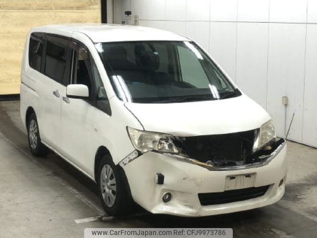 nissan serena 2011 -NISSAN--Serena C26-030206---NISSAN--Serena C26-030206- image 1