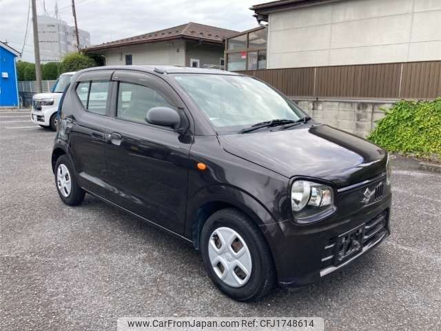 suzuki alto 2017 CFJ1748614 image 1