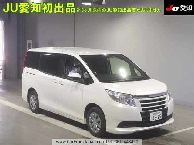 toyota noah 2016 -TOYOTA 【名古屋 508ﾈ8965】--Noah ZRR80G-0222866---TOYOTA 【名古屋 508ﾈ8965】--Noah ZRR80G-0222866- image 1