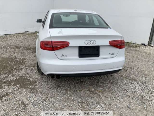 audi a4 2013 -AUDI--Audi A4 DBA-8KCDNF--WAUZZZ8K8DA140656---AUDI--Audi A4 DBA-8KCDNF--WAUZZZ8K8DA140656- image 2