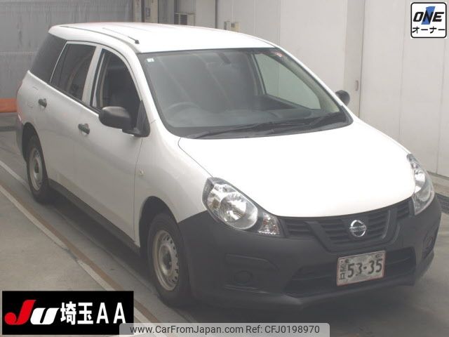 nissan ad-van 2019 -NISSAN--AD Van VY12-260702---NISSAN--AD Van VY12-260702- image 1