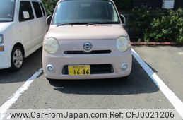 daihatsu mira-cocoa 2011 -DAIHATSU 【和歌山 583ｲ1686】--Mira Cocoa L675S--0063841---DAIHATSU 【和歌山 583ｲ1686】--Mira Cocoa L675S--0063841-