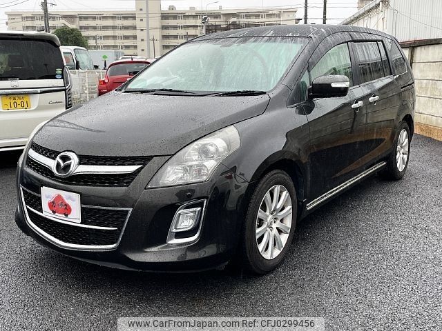 mazda mpv 2011 -MAZDA--MPV DBA-LY3P--LY3P-226263---MAZDA--MPV DBA-LY3P--LY3P-226263- image 1