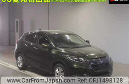 honda vezel 2015 -HONDA--VEZEL RU4-1102536---HONDA--VEZEL RU4-1102536-