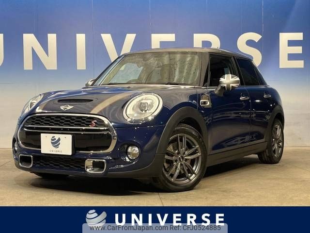 mini mini-others 2017 -BMW--BMW Mini LDA-XT20--WMWXT720X02F35336---BMW--BMW Mini LDA-XT20--WMWXT720X02F35336- image 1