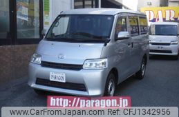 toyota townace-van 2022 quick_quick_S413M_S413M-0007756