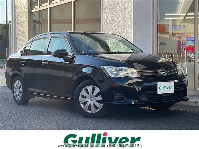 2014 Toyota Corolla Axio DBA-NZE161 - Car Price $8,429
