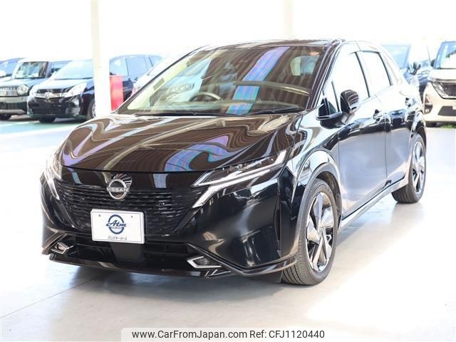 nissan note 2022 quick_quick_6AA-FE13_FE13-205709 image 1