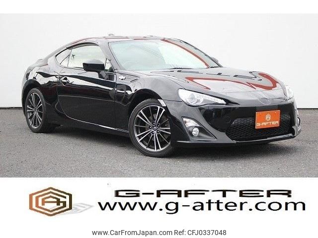 toyota 86 2016 -TOYOTA--86 DBA-ZN6--ZN6-060189---TOYOTA--86 DBA-ZN6--ZN6-060189- image 1