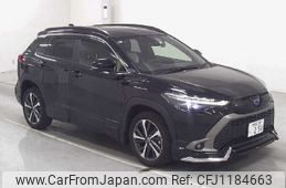 toyota corolla-cross 2022 -TOYOTA 【鹿児島 330ﾆ251】--Corolla Cross ZVG11--1019106---TOYOTA 【鹿児島 330ﾆ251】--Corolla Cross ZVG11--1019106-