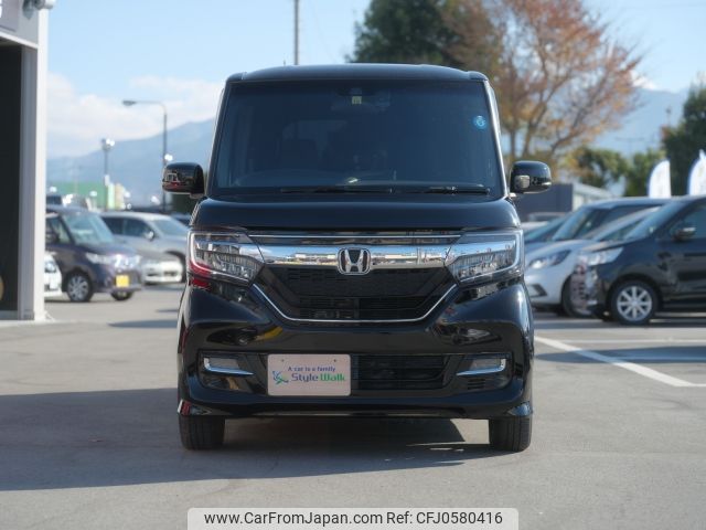 honda n-box 2019 -HONDA--N BOX 6BA-JF3--JF3-1424698---HONDA--N BOX 6BA-JF3--JF3-1424698- image 2