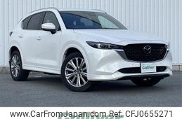 mazda cx-5 2022 -MAZDA--CX-5 3DA-KF2P--KF2P-502729---MAZDA--CX-5 3DA-KF2P--KF2P-502729-