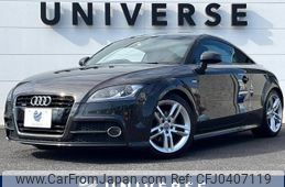 audi tt 2013 -AUDI--Audi TT ABA-8JCESF--TRUZZZ8J3E1005005---AUDI--Audi TT ABA-8JCESF--TRUZZZ8J3E1005005-