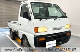 suzuki carry-truck 1997 Mitsuicoltd_SZCT534380R0610