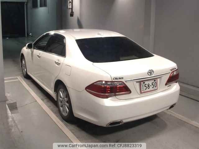 toyota crown 2012 -TOYOTA--Crown GRS203-0004836---TOYOTA--Crown GRS203-0004836- image 2