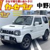 suzuki jimny 2014 -SUZUKI--Jimny ABA-JB23W--JB23W-731150---SUZUKI--Jimny ABA-JB23W--JB23W-731150- image 1