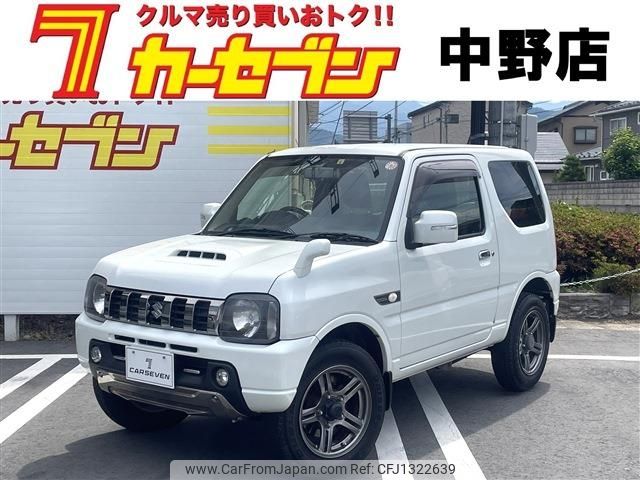 suzuki jimny 2014 -SUZUKI--Jimny ABA-JB23W--JB23W-731150---SUZUKI--Jimny ABA-JB23W--JB23W-731150- image 1