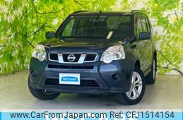 nissan x-trail 2010 CFJ1514154