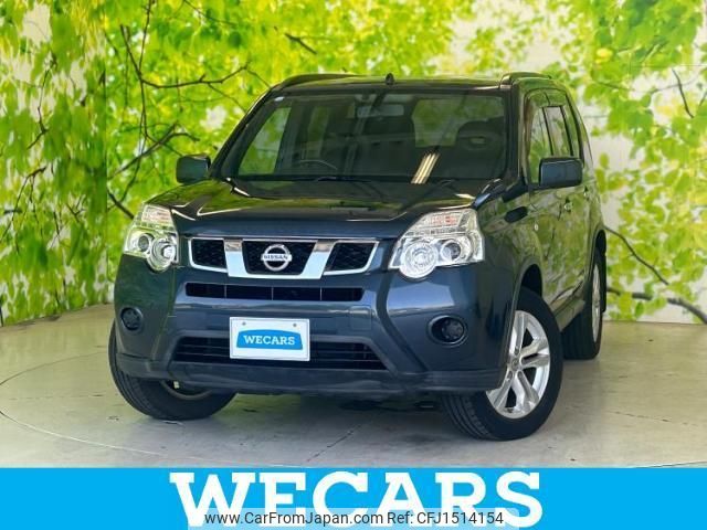 nissan x-trail 2010 CFJ1514154 image 1