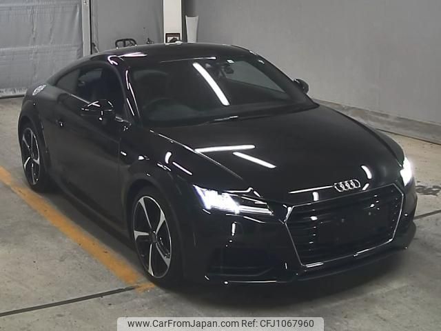 audi tt 2018 -AUDI--Audi TT TRUZZZFV4J1011346---AUDI--Audi TT TRUZZZFV4J1011346- image 1