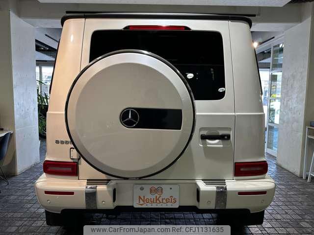 mercedes-benz g-class 2019 -MERCEDES-BENZ 【横浜 306ﾀ1358】--Benz G Class 463260--1X330014---MERCEDES-BENZ 【横浜 306ﾀ1358】--Benz G Class 463260--1X330014- image 2