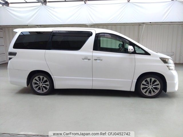 toyota vellfire 2010 ENHANCEAUTO_1_ea290895 image 2