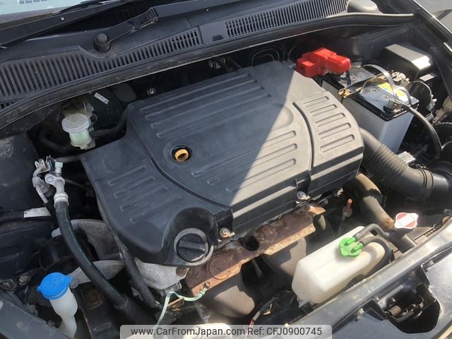 suzuki sx4 2011 -SUZUKI--SX4 DBA-YB11S--YB11S-301398---SUZUKI--SX4 DBA-YB11S--YB11S-301398- image 2
