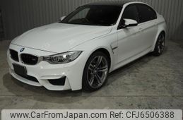 bmw m3 2014 quick_quick_CBA-3C30_WBS3C92070J274403