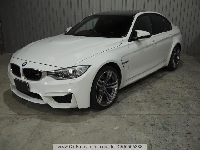 bmw m3 2014 quick_quick_CBA-3C30_WBS3C92070J274403 image 1