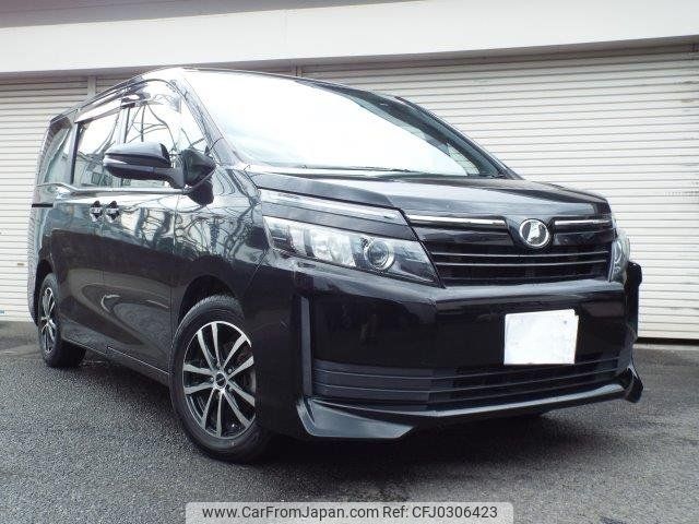 toyota voxy 2014 -TOYOTA 【名変中 】--Voxy ZRR80G--0003652---TOYOTA 【名変中 】--Voxy ZRR80G--0003652- image 1