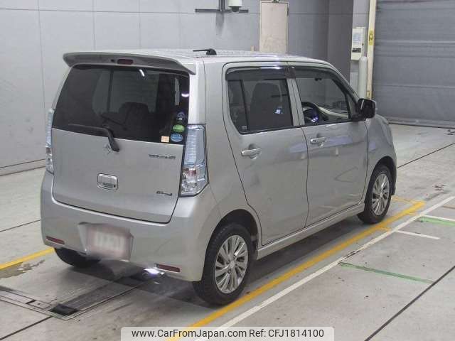 suzuki wagon-r 2014 CFJ1814100 image 2